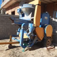 خرمنکوب خلالی صادقی|ماشین‌آلات صنعتی|آزادشهر, |دیوار