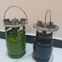 گاز پیک نیک مسافرتی ۲ عدد باهم