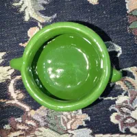 سلام کوزه سفالی