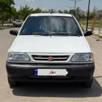 پراید 131 دوگانه کارخونه