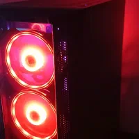 کیس گیمینگ|رایانه رومیزی|خلخال, |دیوار