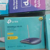 مودم خط تلفنی VDSL TP LINK 9960 ( مودم خیام )
