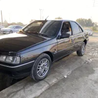 پژو 405 GLX مدل ۸۲