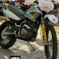 موتور تریل T2 220CC|موتورسیکلت|تهران, تهرانسر شمالی|دیوار