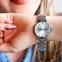 ساعت امپریو آرمانی فلزی کلاسیک