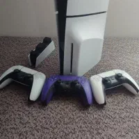 Ps 5 سه دسته و پایه شارژر آنلاین