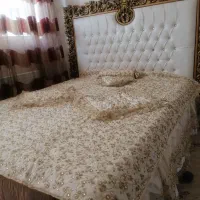 روتختی دو نفره سنگدوزی ۵ تیکه