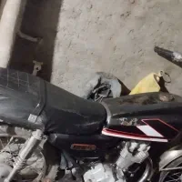 مدل ۸۶/۸۸/۹۵|موتورسیکلت|اصفهان, طاحونه|دیوار