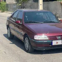 فروش پژو مدل1382|خودرو سواری و وانت|بوشهر, |دیوار