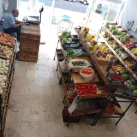 قفسه میوه فروشی لوکس
