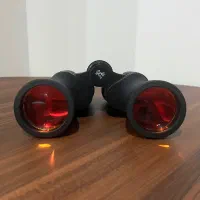 دوربین دوچشمی تلسکوپی 50*10 اورجینال از آلمان