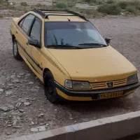 تاکسی گردشی کرج ۹۰