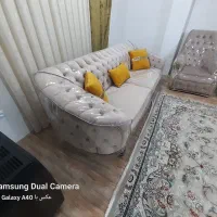 کاور مبل ژله ای و پارچه ای