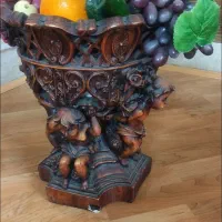 جا میوه ای پلی استر|صنایع دستی و سایر لوازم تزئینی|سبزوار, کاشفی شمالی (دادگستری)|دیوار