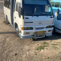 مینی بوس هیوندا 87 بدون رنگ