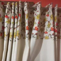 پرده|پرده، رانر، رومیزی|نوشهر, |دیوار