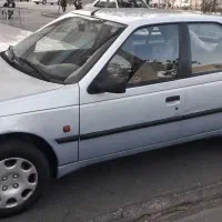 پژو روا مدل ۸۶ بدون رنگ