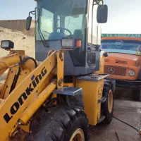 لودر zl20 تیراژه لانکینگ|خودرو سنگین|زابل, |دیوار