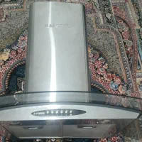 هود آشپزخانه ایلیا استیل