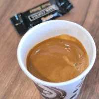 نیروی آقا قهوه فروشی