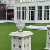 ویلا و باغ  شیک و خاص و تکمیل (اقامت دایم)