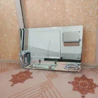 آینه روشویی