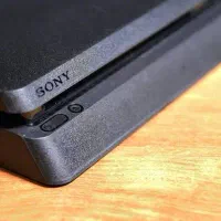 پلی استیشن ۴ اسلیم (PS4) یک ترابایت کپی خور