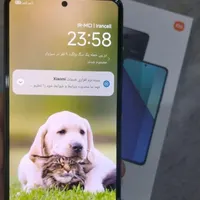 شیائومی Redmi Note 13 با حافظهٔ ۲۵۶ گیگابایت|موبایل|نجف‌آباد, نجف‌آباد|دیوار