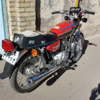 هندا ۹۵|موتورسیکلت|زنجان, |دیوار