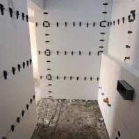 کاشی کار و سرامیک کاری سنگ آنتیک..