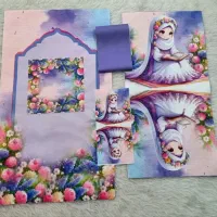 ست عبادت جشن تکلیف|کیف، کفش، کمربند|شهرکرد, |دیوار