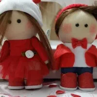 سر متصل روسی|اسباب‌بازی بچه|رشت, لاکان|دیوار