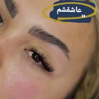 آموزش و خدمات مژه|خدمات آرایشگری و زیبایی|خرم‌آباد, |دیوار