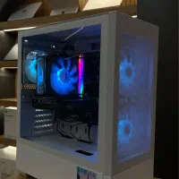 کیس گیمینگ RGB در حد صفر اقساطی