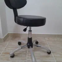 صندلی تابوره