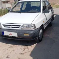 پراید مدل ۷۹ درشوط