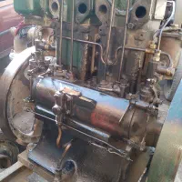 لیستر جفت انگلیسی با پمپ ۶۵×۳۱۵|ماشین‌آلات صنعتی|خرم‌آباد, |دیوار