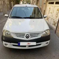 رنو تندر 90 (L90 لوگان) E2، مدل ۱۳۹۶|خودرو سواری و وانت|تهران, جمال‌زاده|دیوار