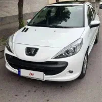 پژو ۲۰۷ پانا مدل ۱۴۰۰