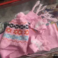 کلاه و شال گردن و دستکش قیمت تولیدی|لباس|نیشابور, شهرک رسولی|دیوار