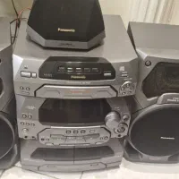 رادیو و ضبط پاناسونیک
