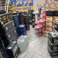 ( مرکز باطری ماشین و کامیون ) نمایندگی حسنی|قطعات یدکی و لوازم جانبی|زنجان, |دیوار