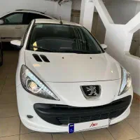 پژو ۲۰۷ TU5 فرمان برقی