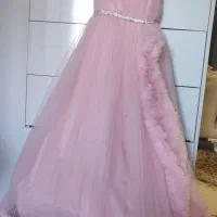 لباس عروس دخترانه