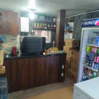 فروش کامل کافه با وسایل