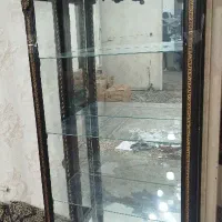 بوفه چوبی سالم سالم