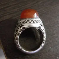 انگشترعقیق