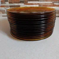 3 دست بشقاب پلو خوری فرانسه دورالکس