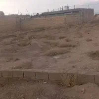 زمین-درب-حیاط-تکبرگ-سند