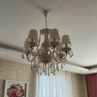 ۵ عدد لوستر و دیوار کوب